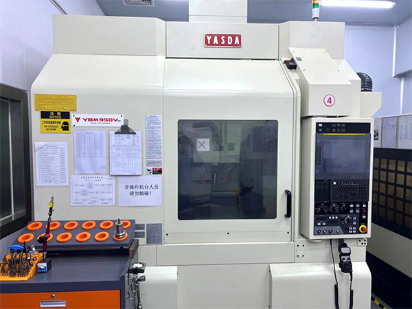 ASDA-雅斯達(dá)高精密CNC加工機(jī)